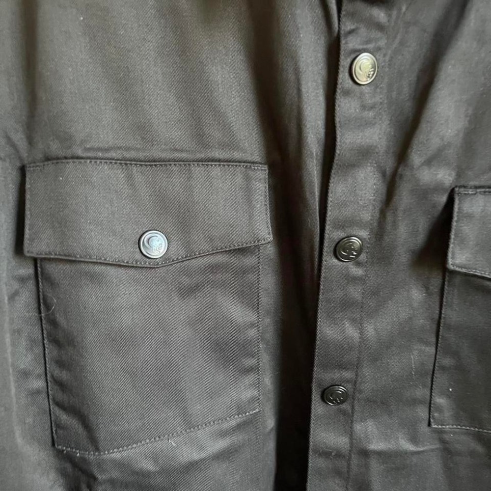 Killstar mens crescent dread Shacket - Picture 4 of 6